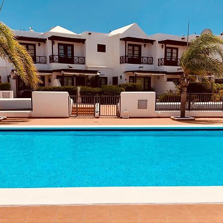 Lovely Casa Felicidad, Swimming Pool, Wifi X Private Garden Playa Blanca  Zewnętrze zdjęcie
