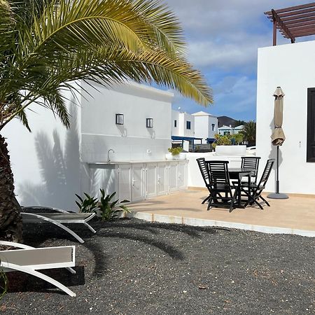 Lovely Casa Felicidad, Swimming Pool, Wifi X Private Garden Playa Blanca  Zewnętrze zdjęcie