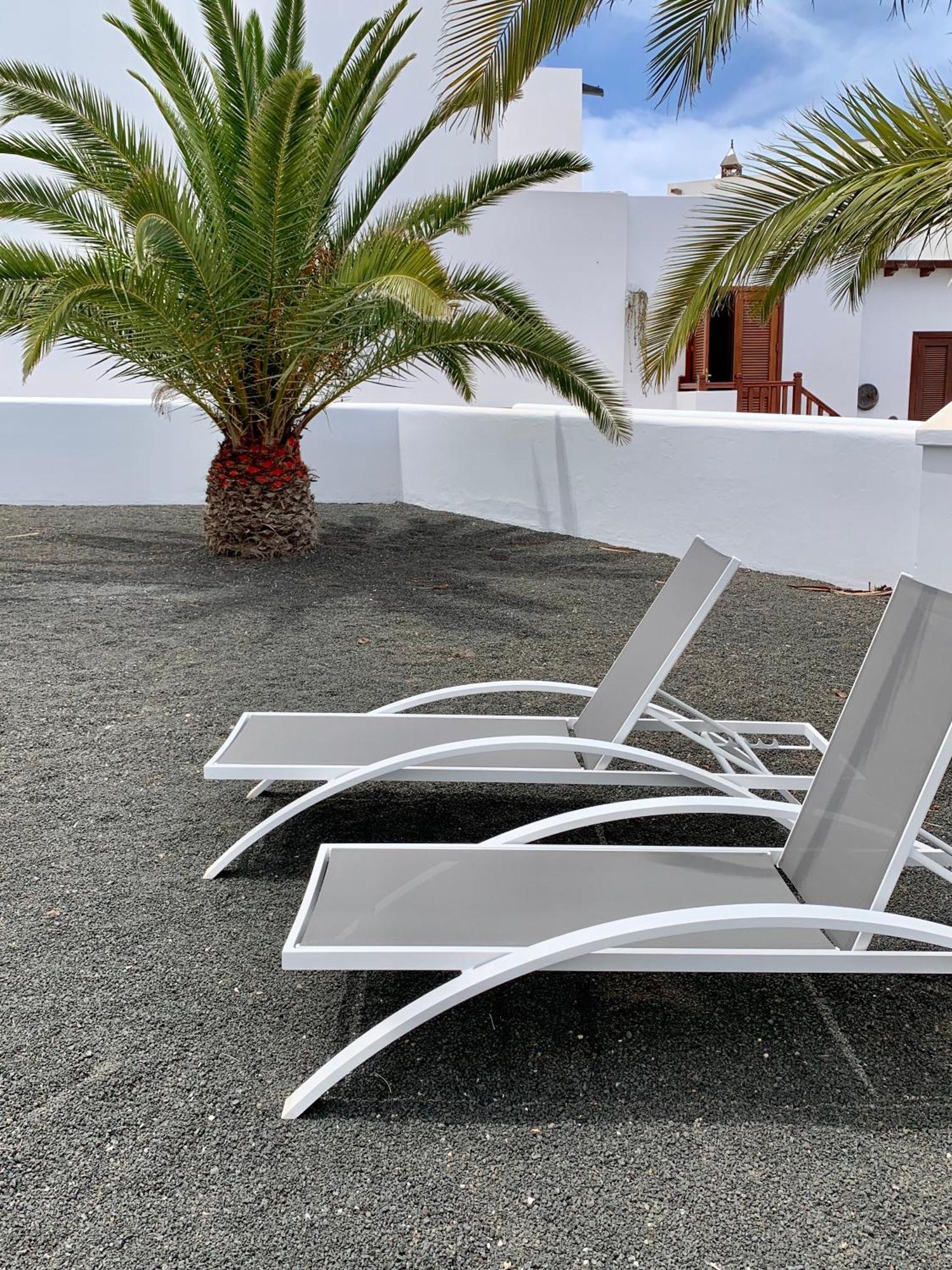 Lovely Casa Felicidad, Swimming Pool, Wifi X Private Garden Playa Blanca  Zewnętrze zdjęcie