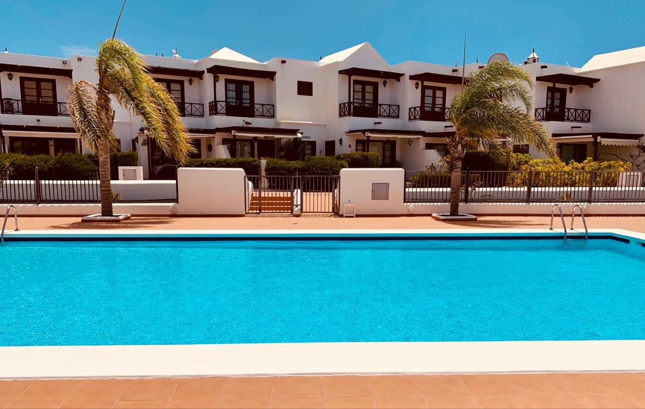 Lovely Casa Felicidad, Swimming Pool, Wifi X Private Garden Playa Blanca  Zewnętrze zdjęcie