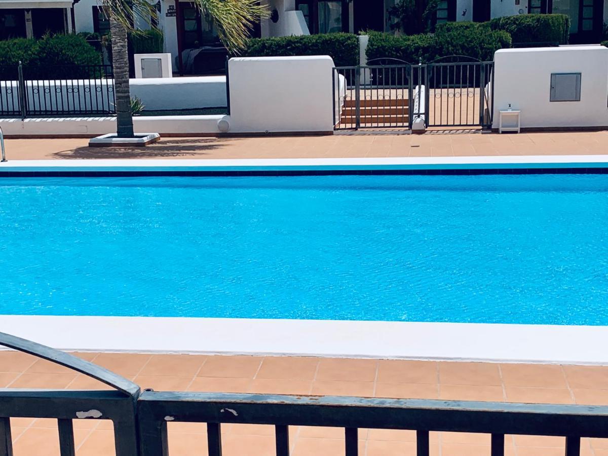 Lovely Casa Felicidad, Swimming Pool, Wifi X Private Garden Playa Blanca  Zewnętrze zdjęcie