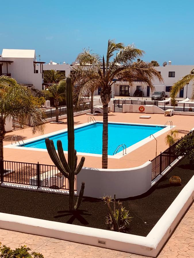 Lovely Casa Felicidad, Swimming Pool, Wifi X Private Garden Playa Blanca  Zewnętrze zdjęcie