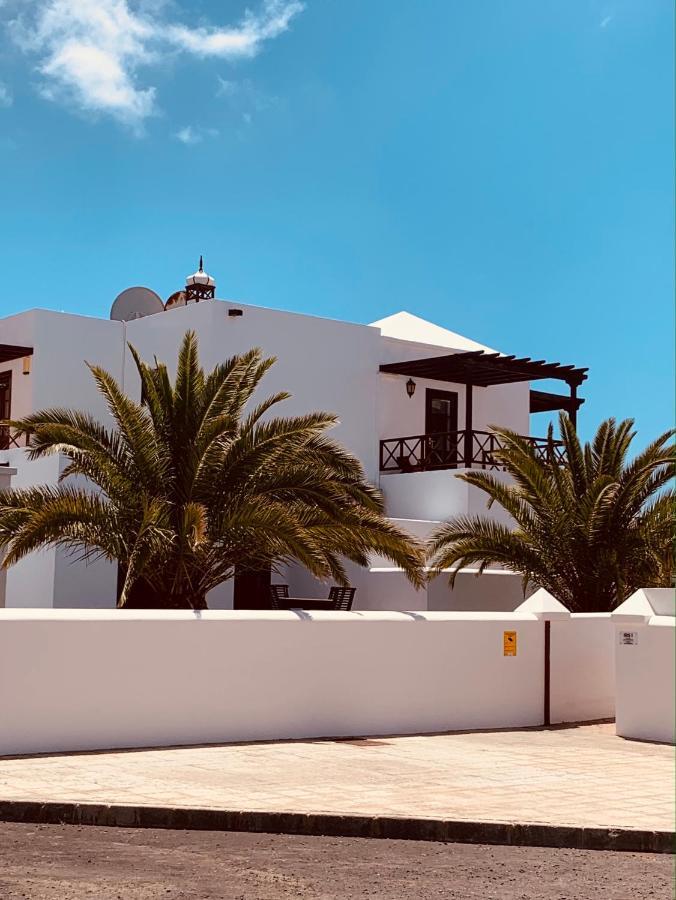 Lovely Casa Felicidad, Swimming Pool, Wifi X Private Garden Playa Blanca  Zewnętrze zdjęcie