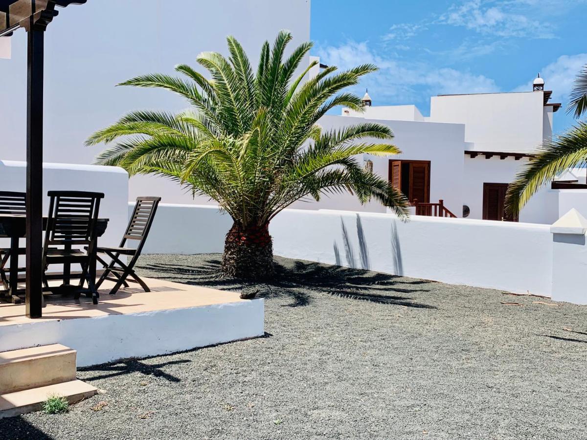 Lovely Casa Felicidad, Swimming Pool, Wifi X Private Garden Playa Blanca  Zewnętrze zdjęcie
