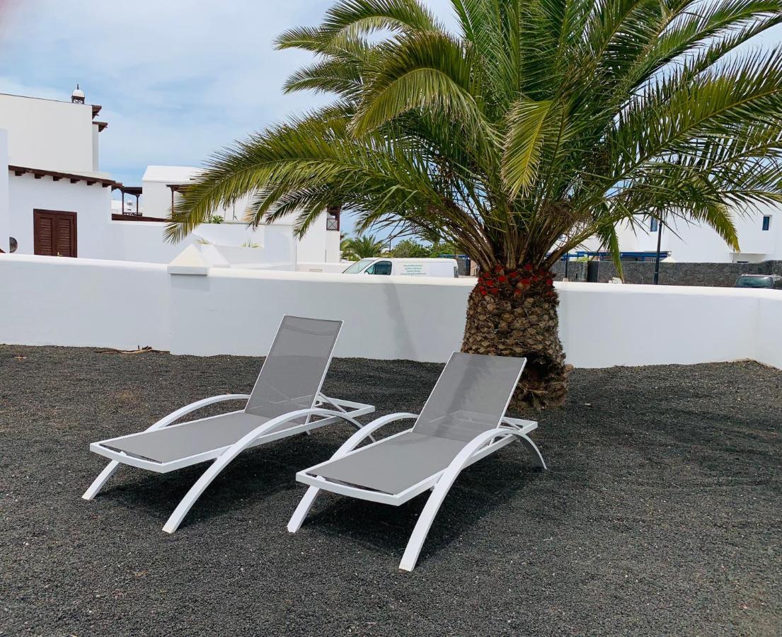 Lovely Casa Felicidad, Swimming Pool, Wifi X Private Garden Playa Blanca  Zewnętrze zdjęcie