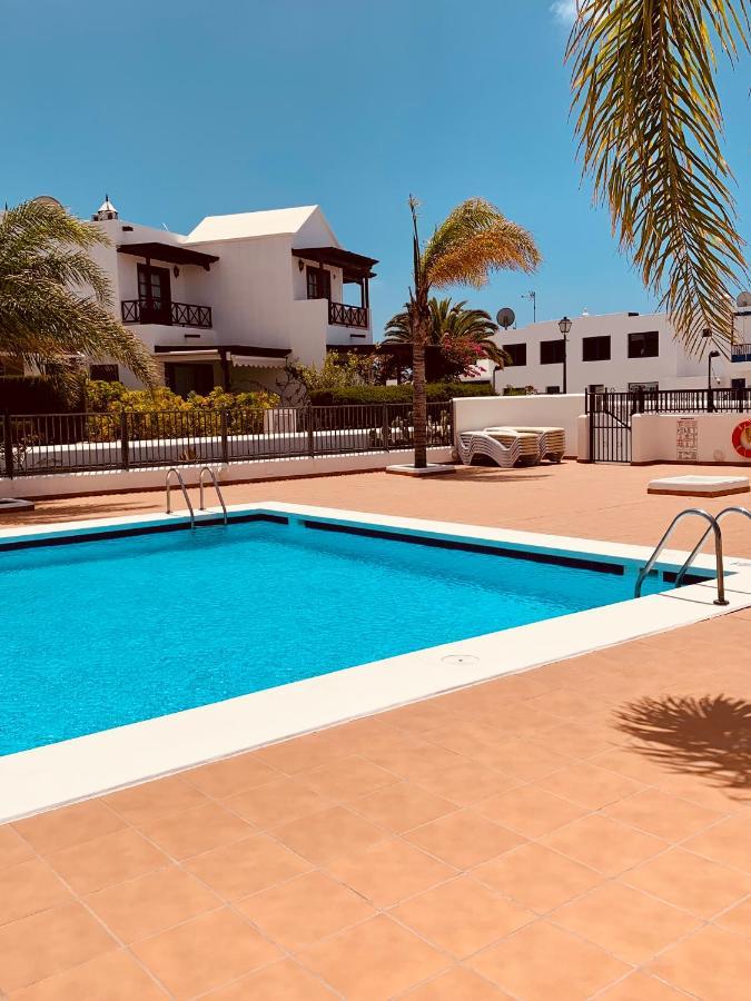 Lovely Casa Felicidad, Swimming Pool, Wifi X Private Garden Playa Blanca  Zewnętrze zdjęcie