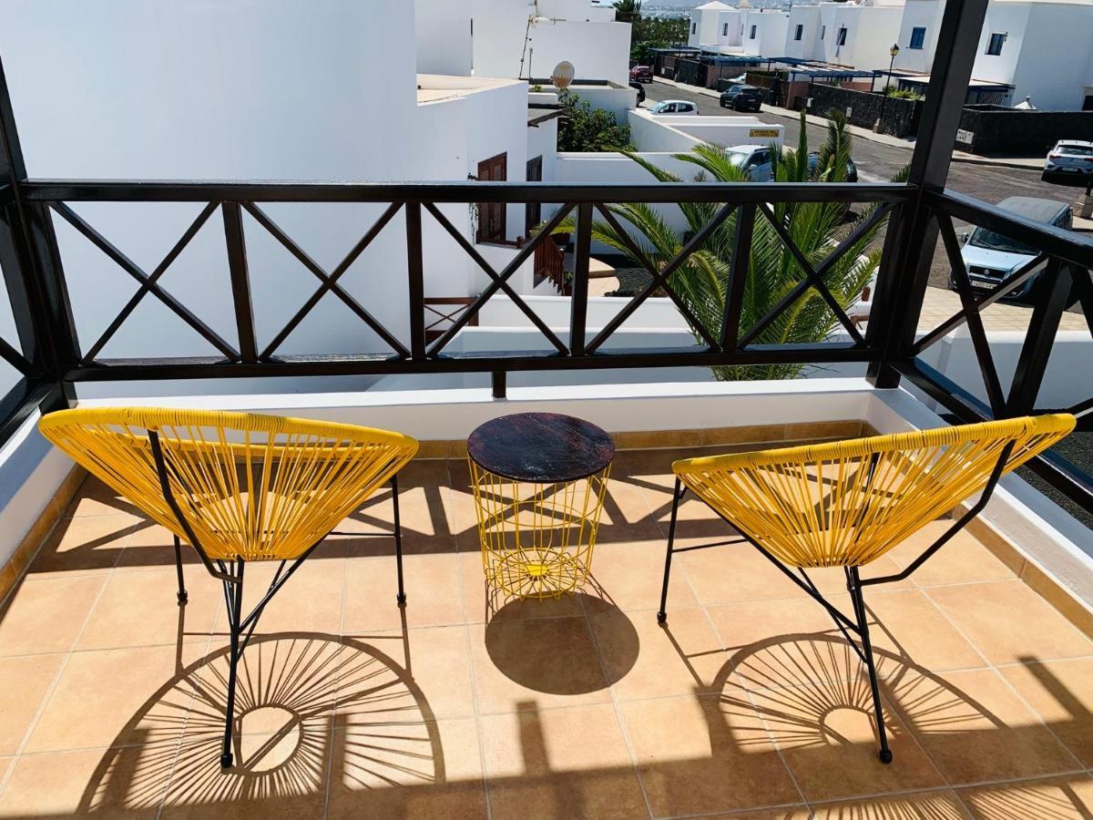 Lovely Casa Felicidad, Swimming Pool, Wifi X Private Garden Playa Blanca  Zewnętrze zdjęcie