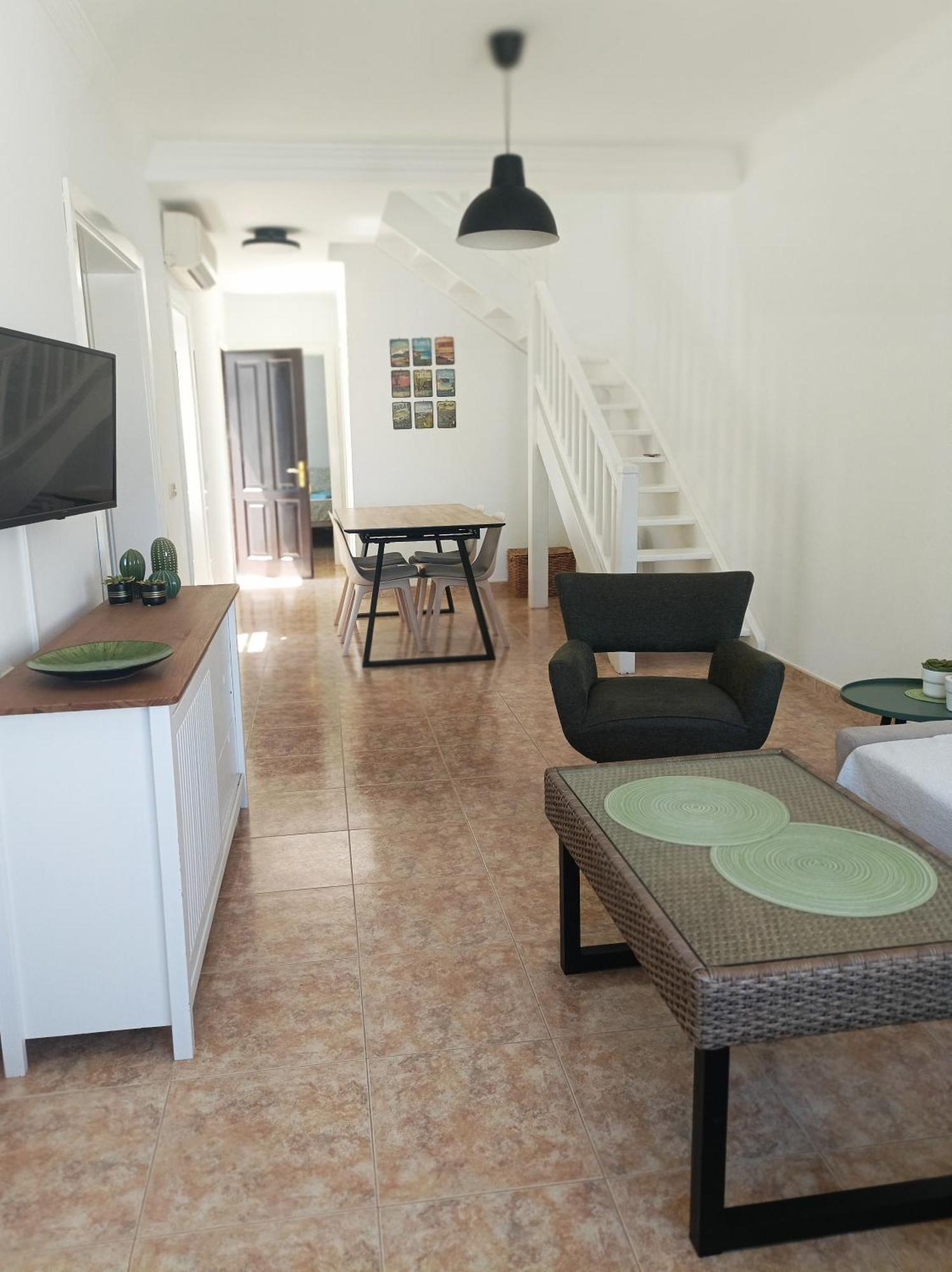 Lovely Casa Felicidad, Swimming Pool, Wifi X Private Garden Playa Blanca  Zewnętrze zdjęcie
