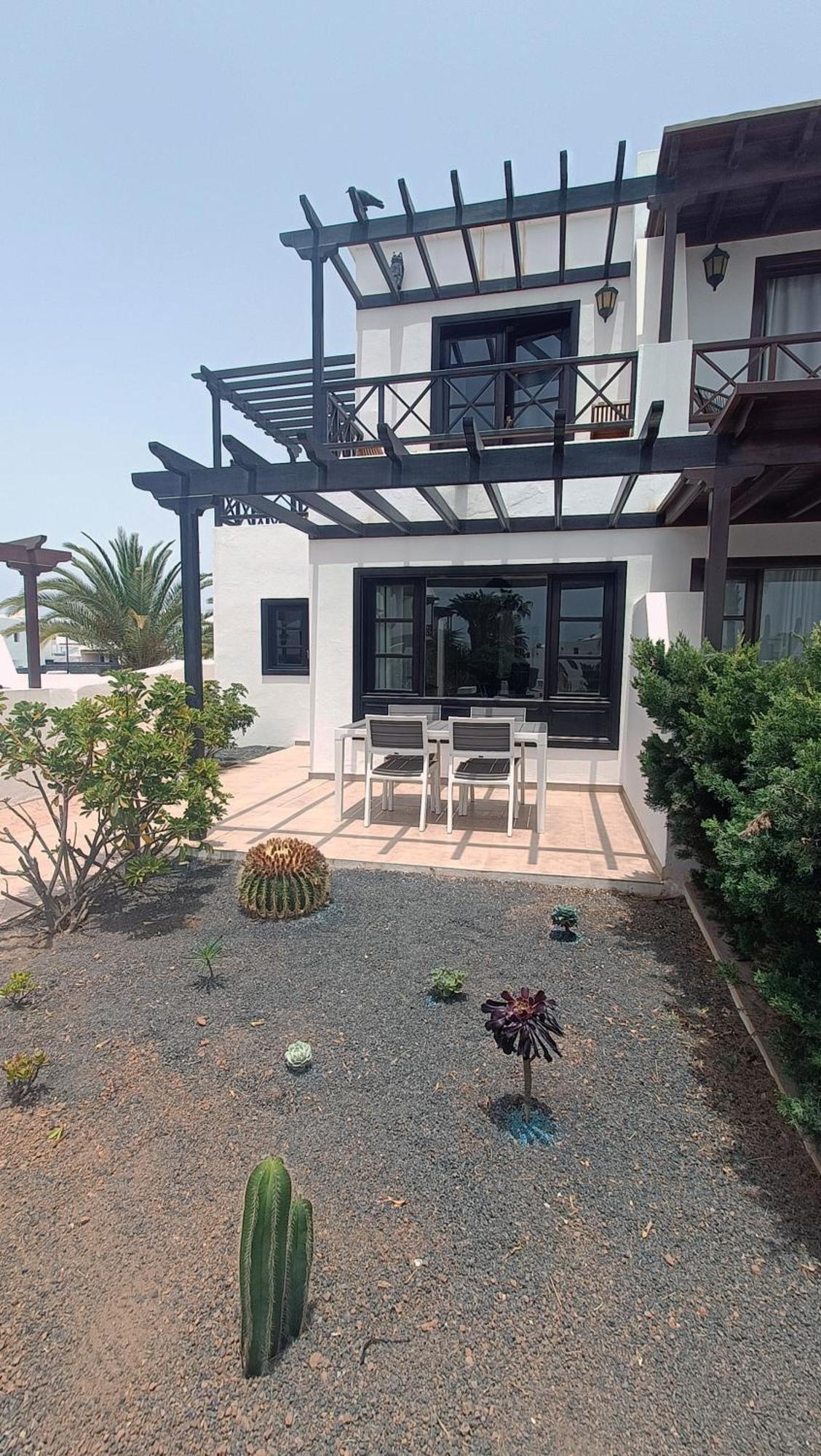 Lovely Casa Felicidad, Swimming Pool, Wifi X Private Garden Playa Blanca  Zewnętrze zdjęcie
