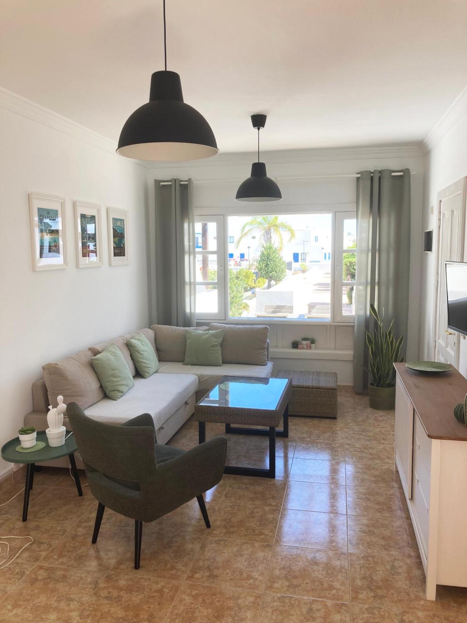 Lovely Casa Felicidad, Swimming Pool, Wifi X Private Garden Playa Blanca  Zewnętrze zdjęcie