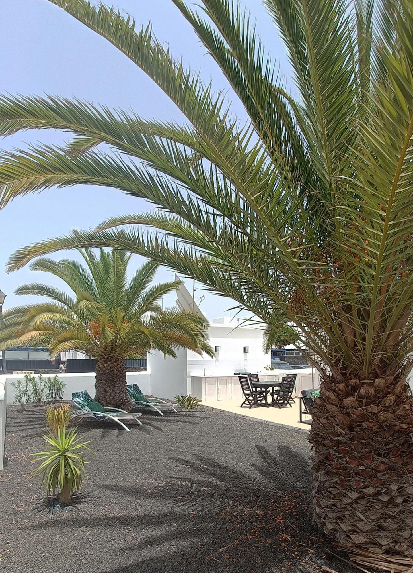 Lovely Casa Felicidad, Swimming Pool, Wifi X Private Garden Playa Blanca  Zewnętrze zdjęcie