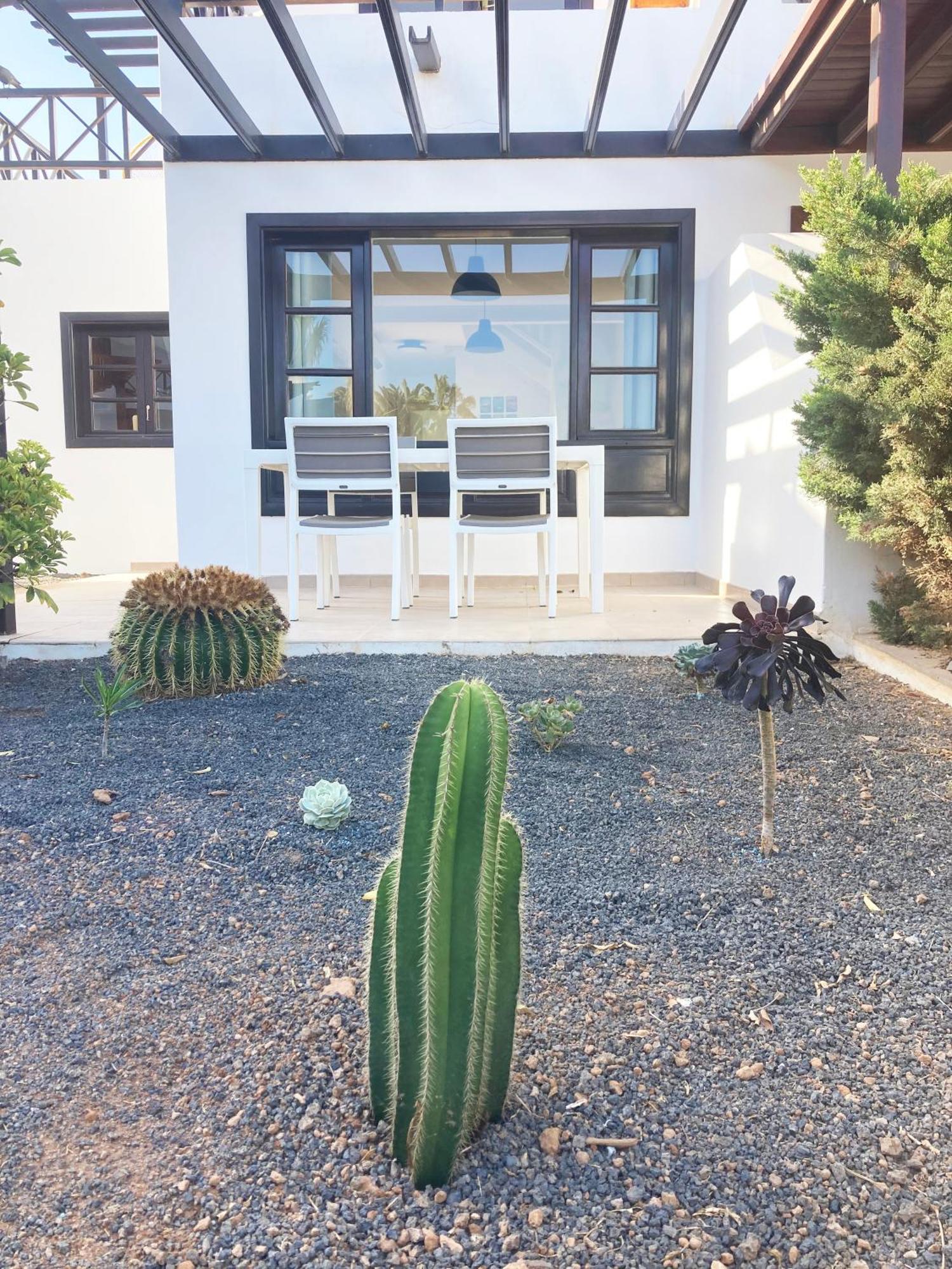 Lovely Casa Felicidad, Swimming Pool, Wifi X Private Garden Playa Blanca  Zewnętrze zdjęcie
