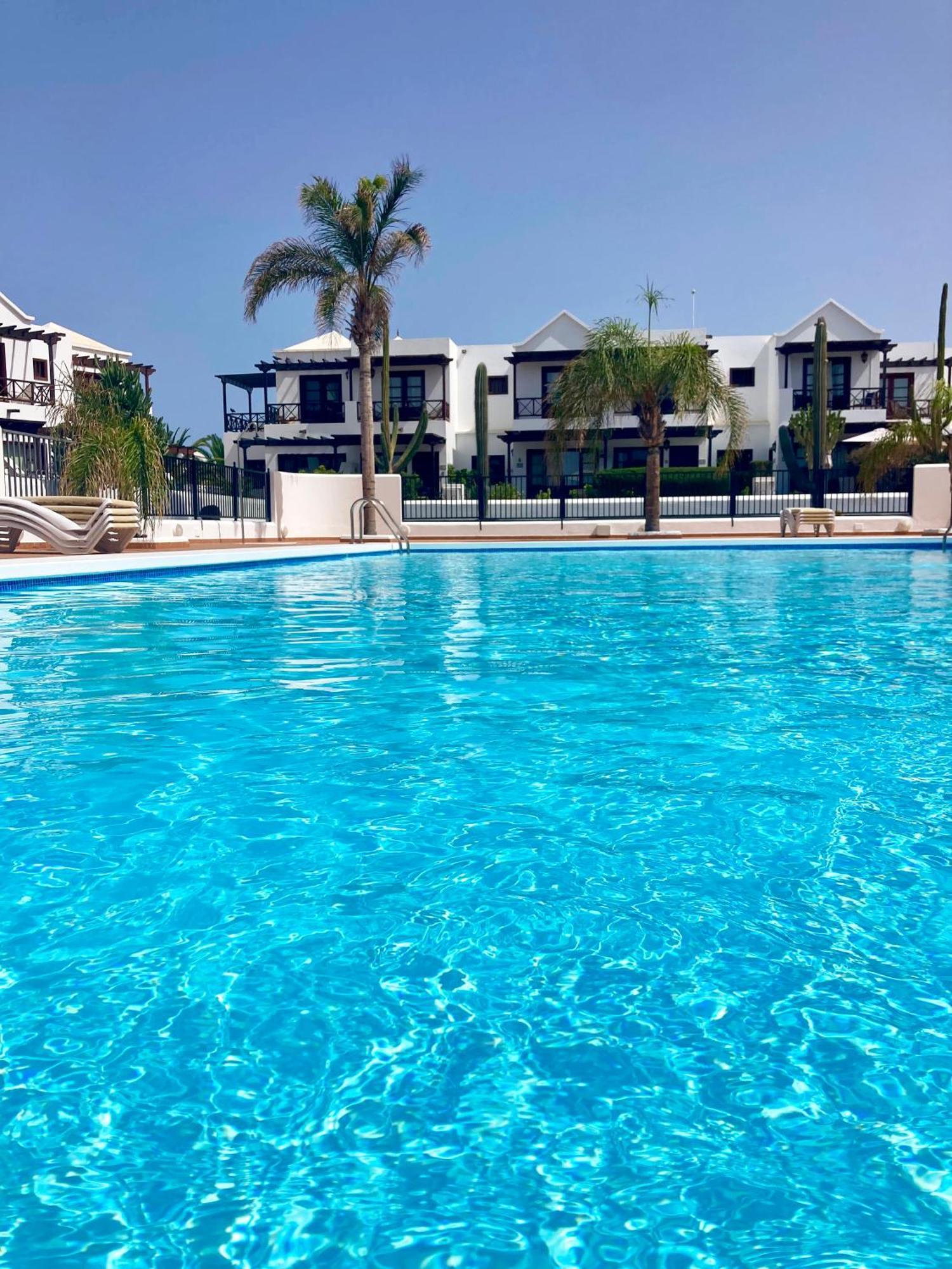 Lovely Casa Felicidad, Swimming Pool, Wifi X Private Garden Playa Blanca  Zewnętrze zdjęcie